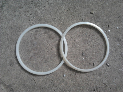 大信尼龙制品厂 专业定制各类尼龙挡圈、垫圈等塑料制品