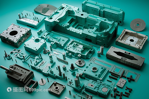 塑料模具零件与化工产品及原料的协同发展