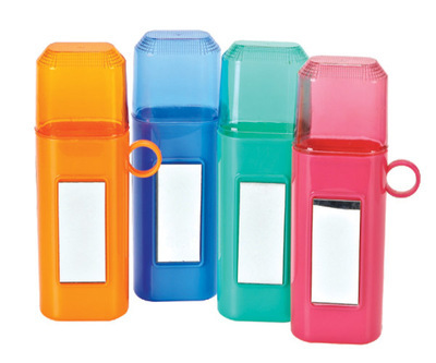 四色带镜牙筒 黄岩南城梦琳塑料制品厂的产品介绍